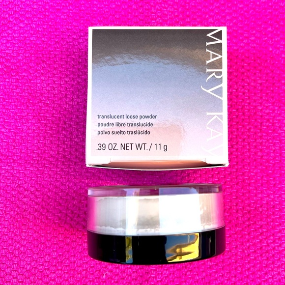 🩷Mary Kay🩷 Translucent Loose Powder - Picture 2 of 2
